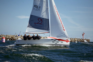 Delphia 24 One design