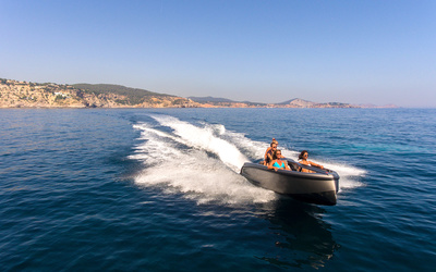 Vanquish VQ16 Sports Line