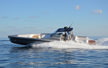 Maori Yacht M 50 Hard Top