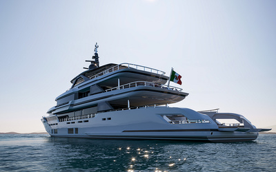 Custom Line Navetta 50