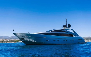 ISA Yachts Matsu