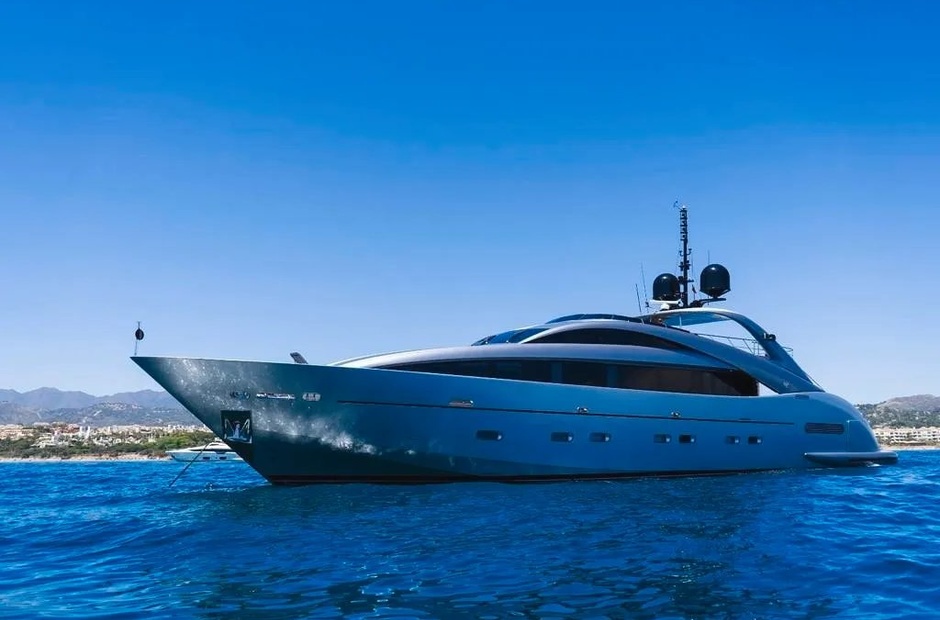 ISA Yachts Matsu