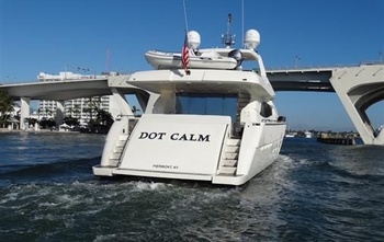 Ferretti 881RPH