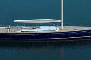Nautor Swan 115 FD