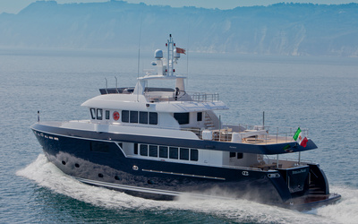 Cantiere delle Marche Darwin 102