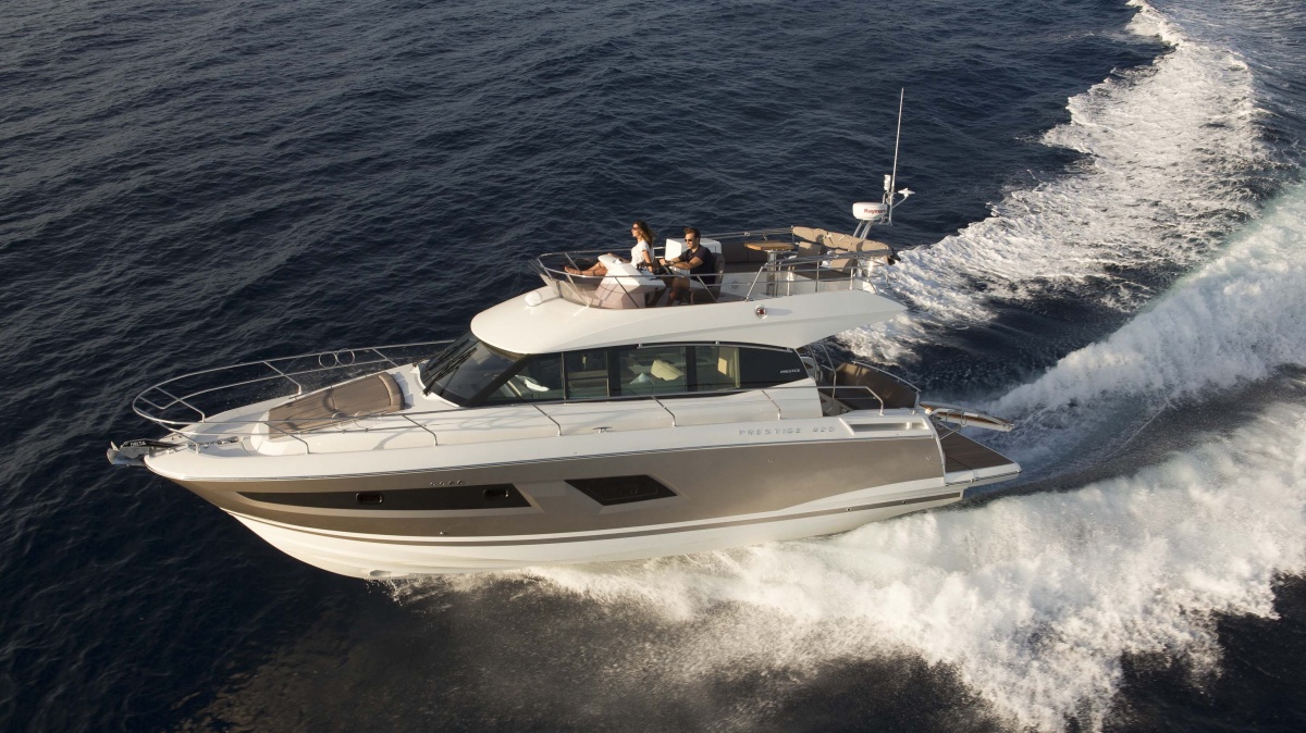 Prestige 420: Prices, Specs, Reviews And Sales Information - Itboat