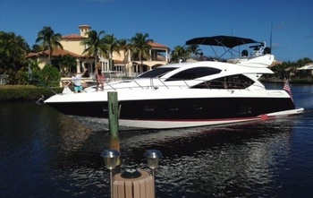 Sunseeker 60 Manhattan
