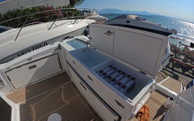 Pyxis P 30-WA Fishing