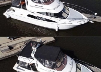 Carver 41 Cockpit Motor Yacht