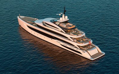 Benetti B.Century 68M