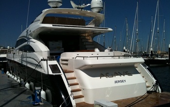 Princess V85-S (2011)