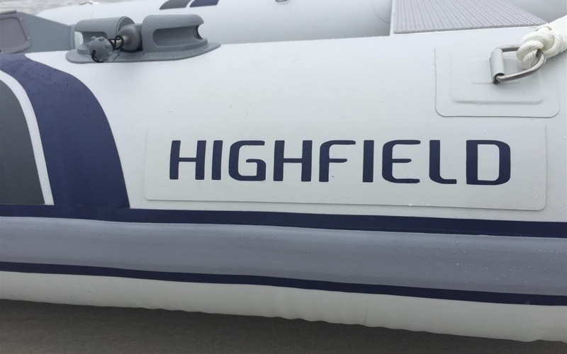 Highfield RU 250