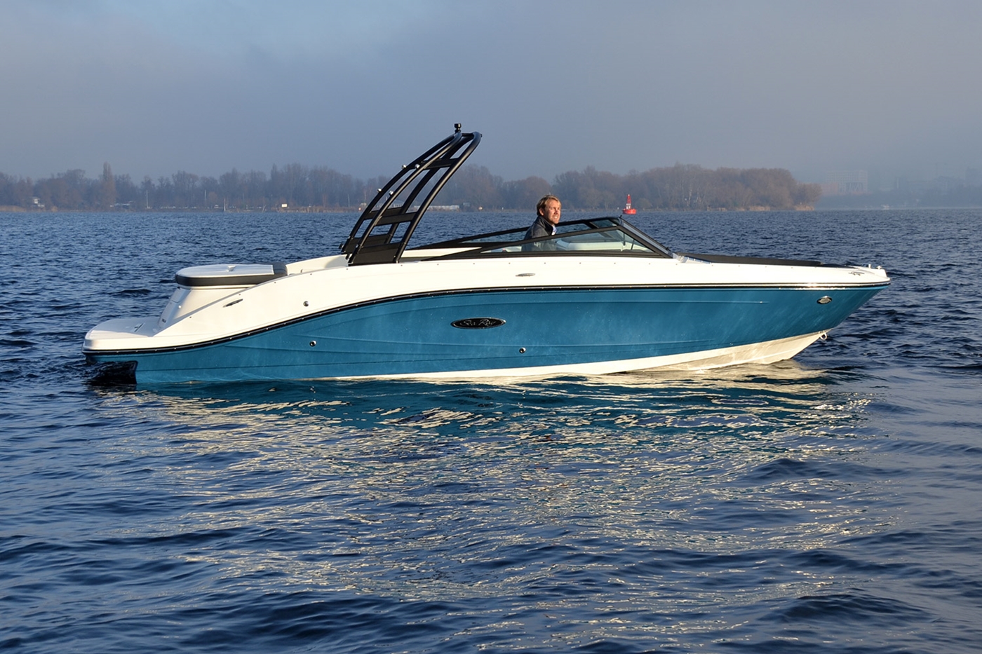 Sea Ray 230 SPX: Prices, Specs, Reviews and Sales Information - itBoat