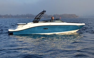 Sea Ray 230 SPX