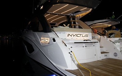 NX 50 Invictus Fly