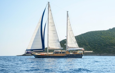 Turkyacht & Gulet Charter Dea Delmare