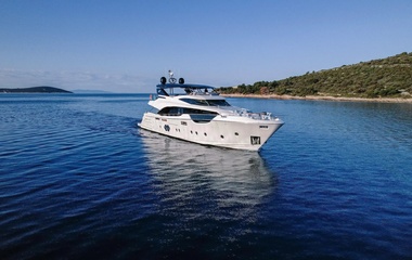 Monte Carlo Yachts Rocco