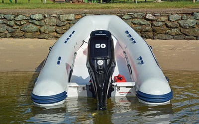 AB Inflatables Navigo 15 VS