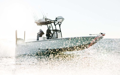 Pathfinder 2500 Hybrid