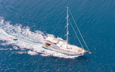 Custom Boats Belgin Sultan