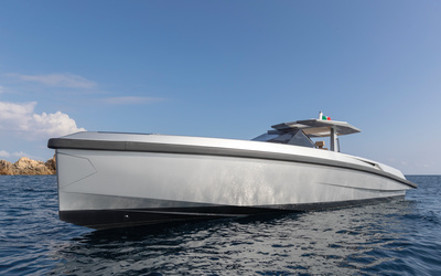 Wally 48 Wallytender