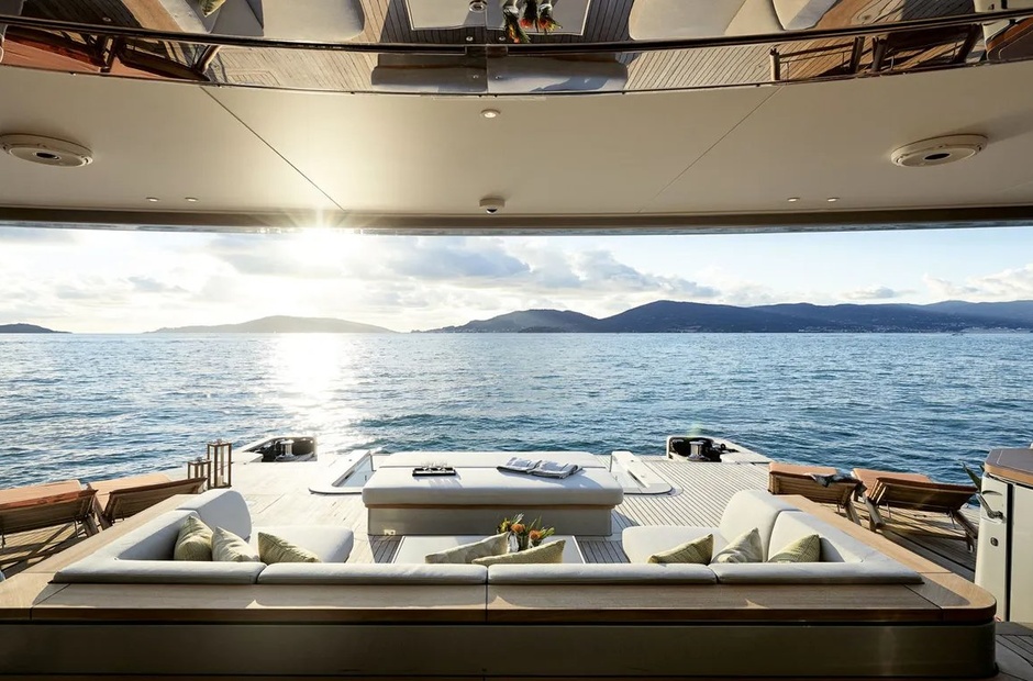 Benetti Dream