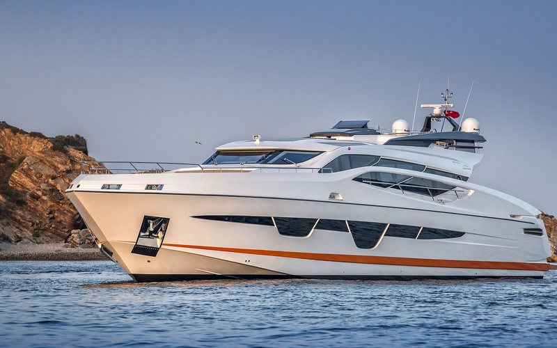 Numarine 105 Hardtop