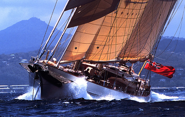 Royal Huisman Borkumriff IV