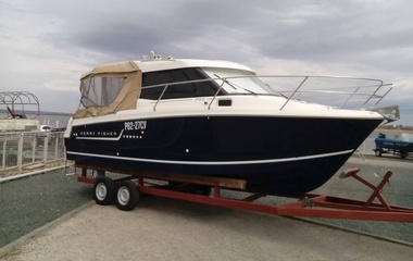 Jeanneau Merry Fisher 755