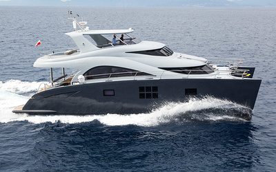 Sunreef 60 Power