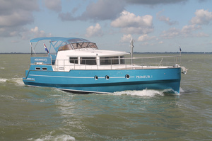 Aquanaut Andante 438 AC