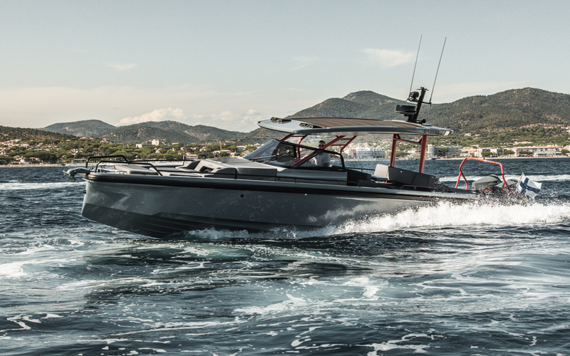 Brabus Shadow 1000 Sun Top Signature Edition