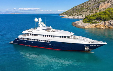 Mondomarine Zaliv III