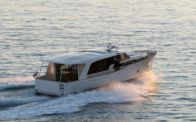 Greenline 40
