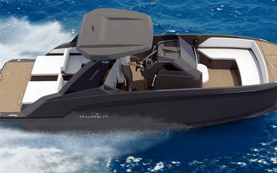 Aurea 30 'Open Luxury Open Day