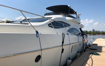 Azimut 68 Plus