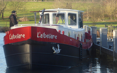 Piper 55N Nivernais Class Dutch Barge