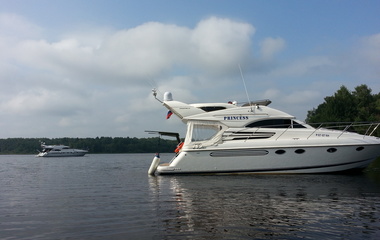 Fairline 38 Phantom
