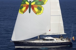 Jongert Yachts 2200M 