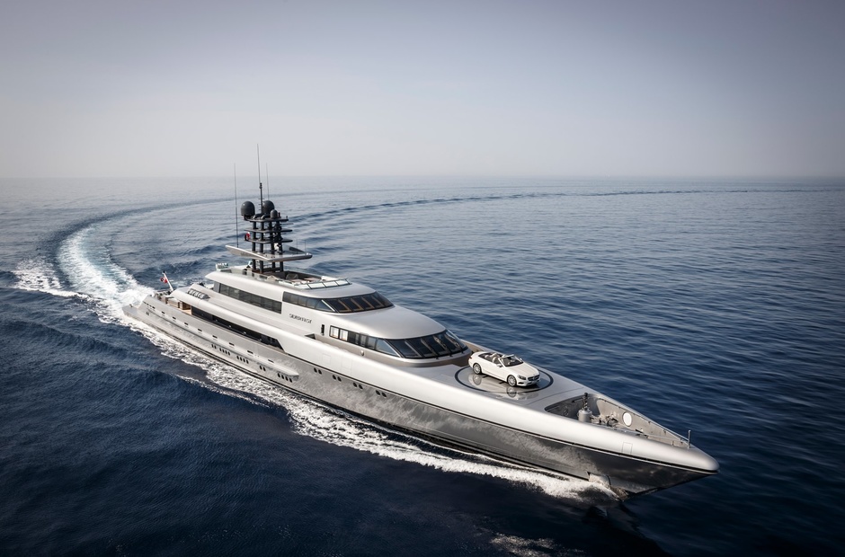SilverYachts Silver Fast