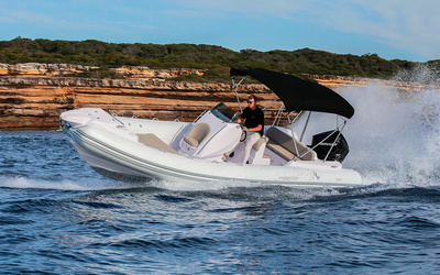 Italboats Predator 750 AS