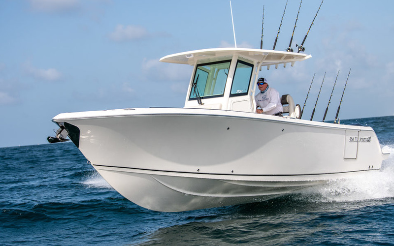 Sailfish 272 CC