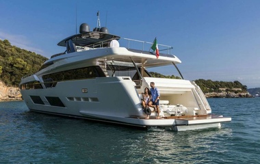 Ferretti Eagle One