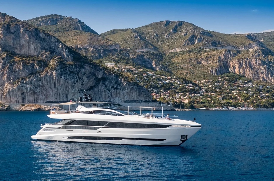 Mangusta Unleash the Lion