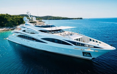 Benetti Africa I