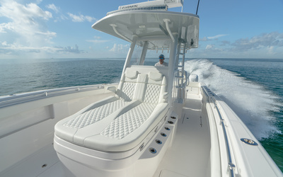 Invincible 33′ Catamaran