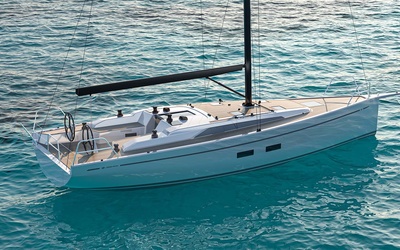 Grand Soleil 40