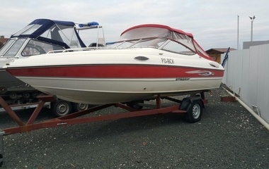Stingray 210CS