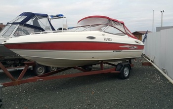 Stingray 210CS