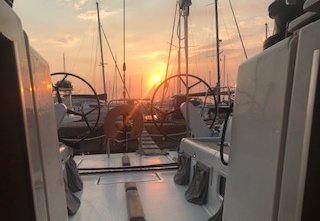 Beneteau First 45